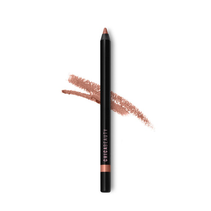 Chica Beauty Waterproof Gel Lip Liner Naked