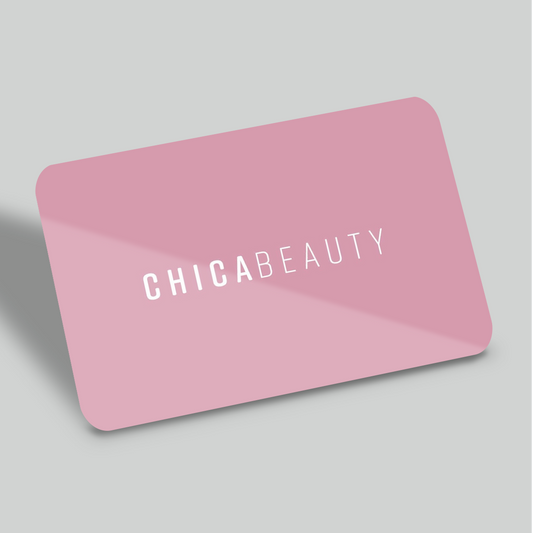 Chica Beauty Digital Gift Card
