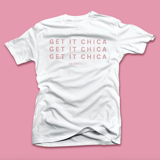 DKNY girls crew-neck t-shirt with logo - DKNY - Pellecchia Store