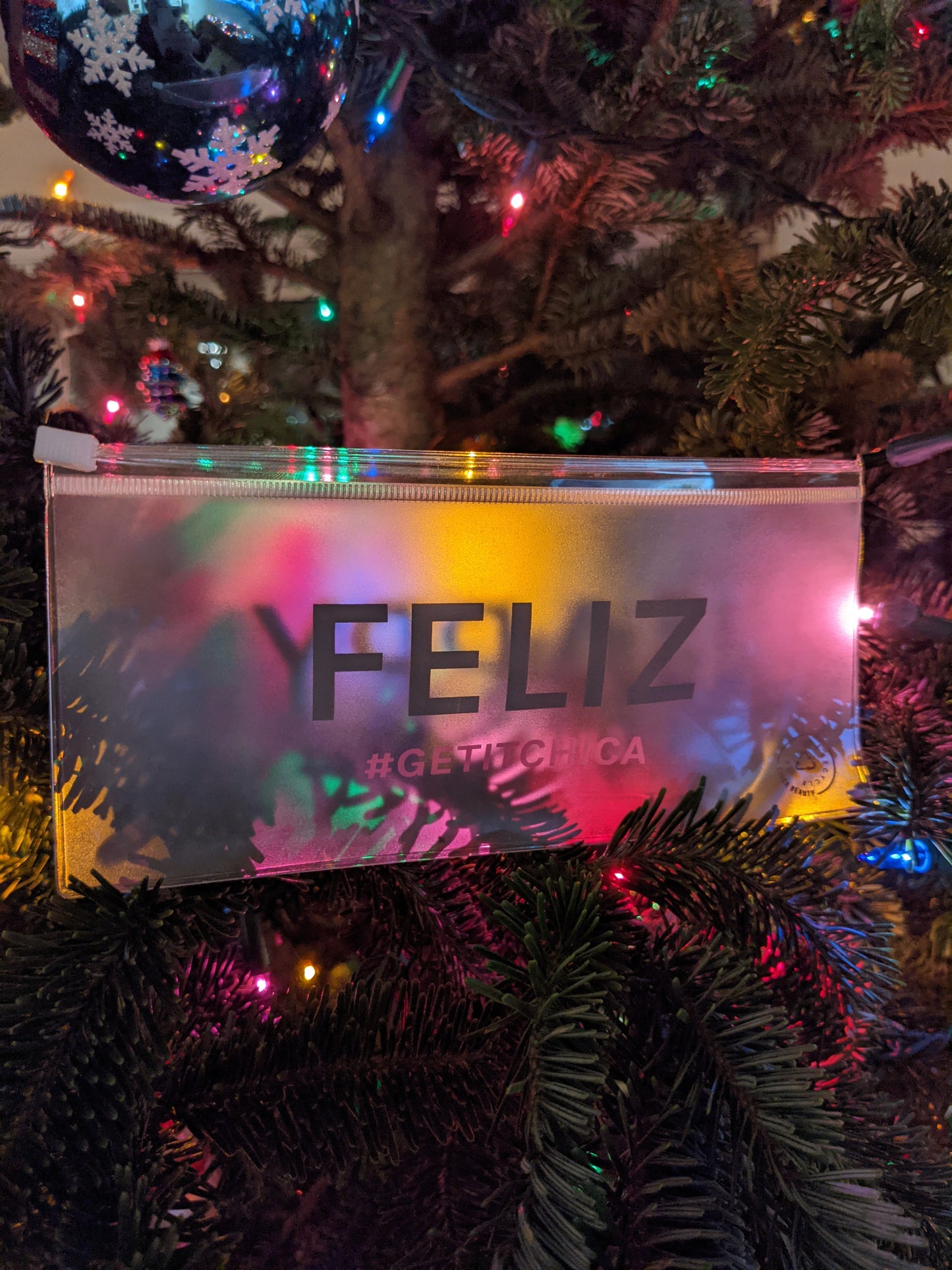 HAPPY/FELIZ Set (Holiday Set)