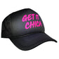 NEW! GET IT CHICA Trucker Hats