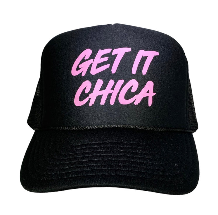 Best Selling Hat! Get It Chica 